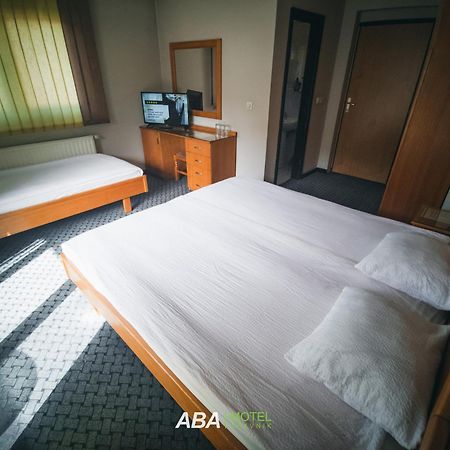 加尔尼阿坝汽车旅馆 特拉夫尼克 外观 照片