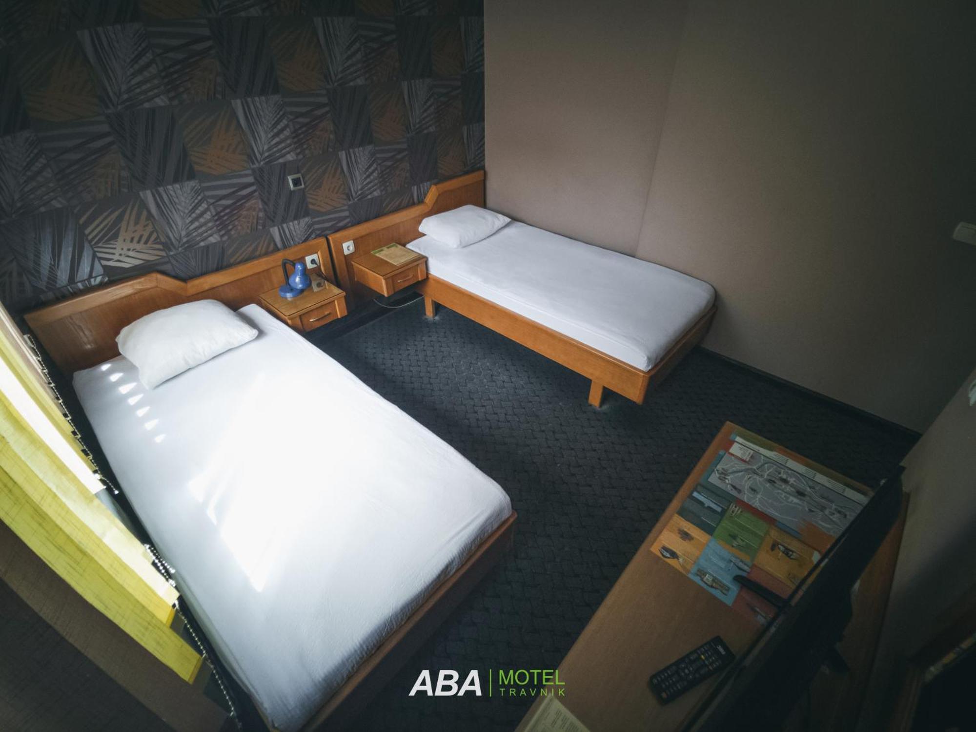 加尔尼阿坝汽车旅馆 特拉夫尼克 外观 照片