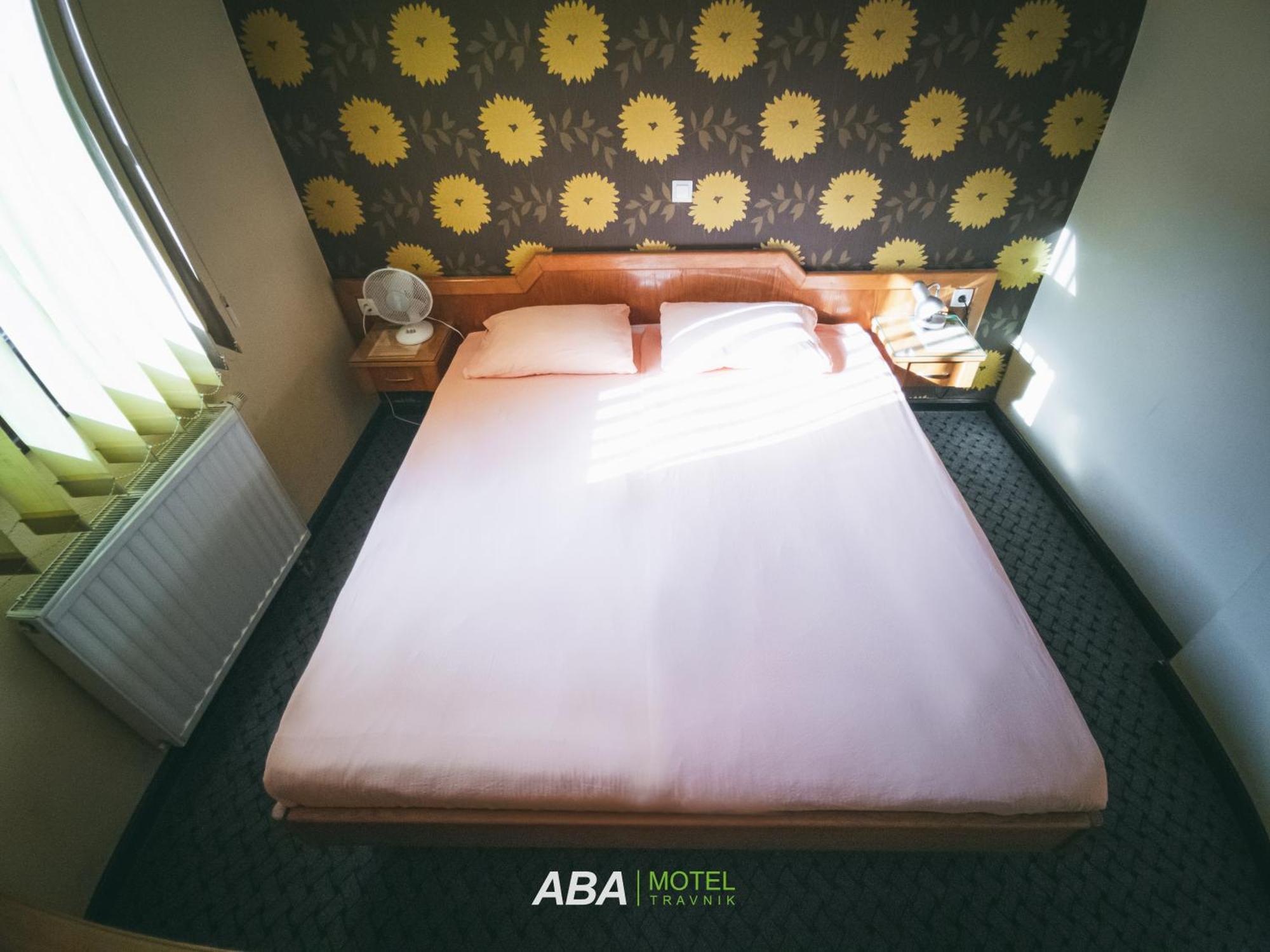 加尔尼阿坝汽车旅馆 特拉夫尼克 外观 照片